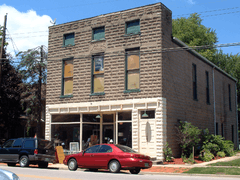 Dayton Historic District