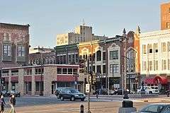 Decatur Downtown Historic District