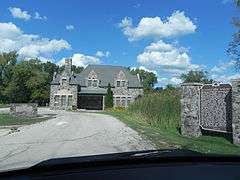 Delafield Fish Hatchery