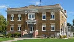 Deuel County Courthouse
