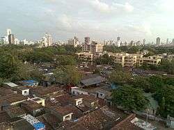 Dharavi View 2