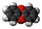 Space-filling model