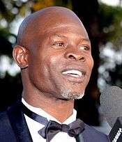 Djimon Hounsou