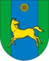 Coat of arms of Dnipro Raion