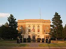 Douglas County Courthouse and Auditor's Office