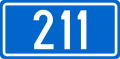 D211 state road shield