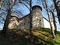 Dubovac Castle in Karlovac, Croatia.JPG