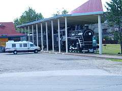 Duluth and Iron Range Railroad Company Passenger Station