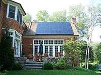 Sunlight Solar installation and SunPower "Intelegant" award winner.