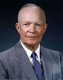 Dwight D. Eisenhower