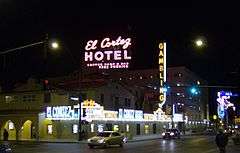 El Cortez Hotel and Casino