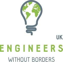 Engineers Without Borders UK logo