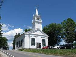 East Andover Village Center Historic District