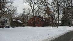 Brookview-Irvington Park Historic District