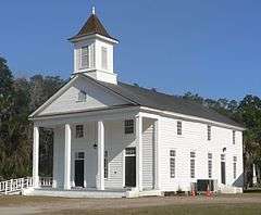 Edisto Island Baptist Church