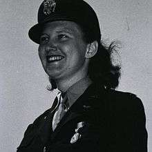 Lieutenant Edith Ellen Greenwood