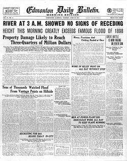 Edmonton daily bulletin 1915
