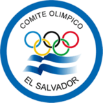 El Salvador Olympic CommitteeComité Olímpico de El Salvador logo