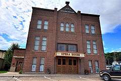 Elkader Opera House