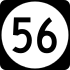 Kentucky Route 56 marker