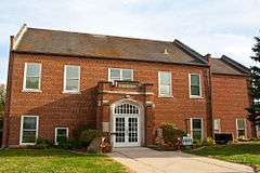 Ely School House