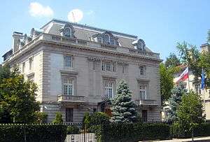 Embassy of Poland in Washington, D.C.