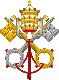 Emblem of the Holy See