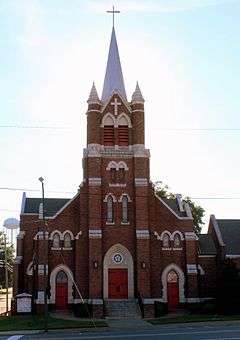 Emmanuel Lutheran Church