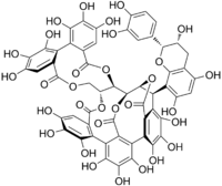 Chemical structure of epicutissimin A