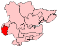 Outline map