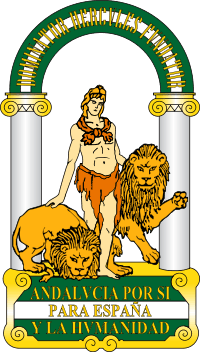 Coat-of-arms of Andalucía