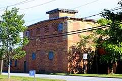 Eureka Manufacturing Company Cotton Mill