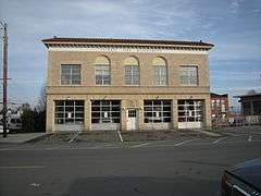 Everett Fire Station No. 2