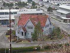 Weyerhaeuser Office Building