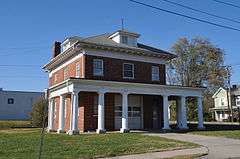 City of Roanoke Fire Station No. 5