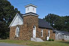 First Congregational Church