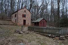 Furnace Hills Tenant House