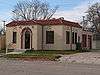 Lincoln Telephone & Telegraph Exchange Building in Fairmount