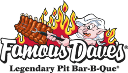 Famous Dave's logo