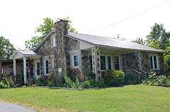 Farris and Evelyn Langley House