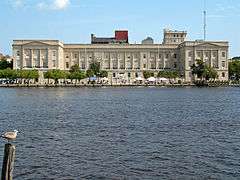 Federal Building and Courthouse