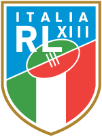 Federazione Italiana Rugby League logo