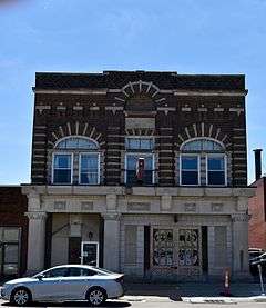 Fire Station No. 2