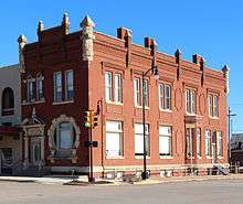 First National Bank and Trust Company Building