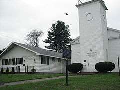 First Baptist Church of Deerfield