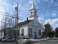 First Congregational Church