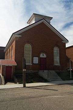 First Congregational Church