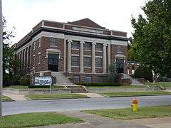 First Methodist-Episcopal Church, South