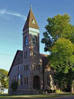 First Methodist Church