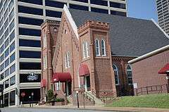 First Missionary Baptist Church